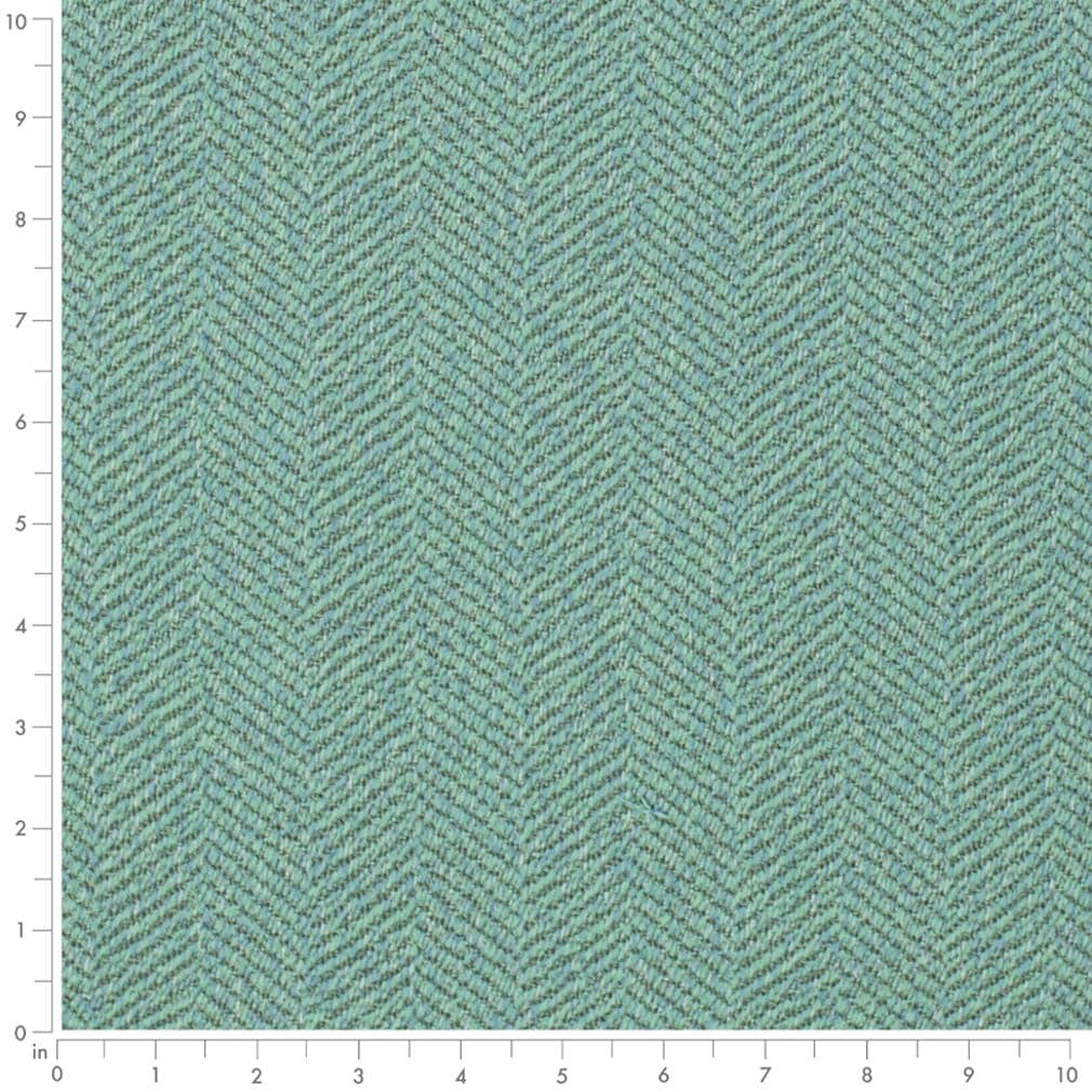 Ellen Seafoam Ruler Image