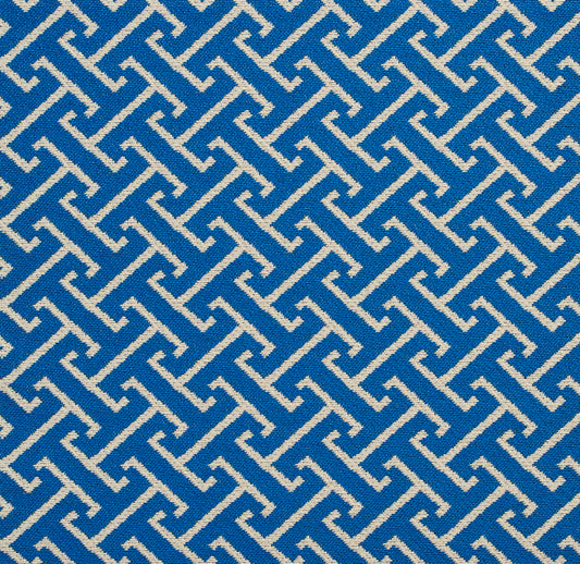 Ellington Cobalt Fabric