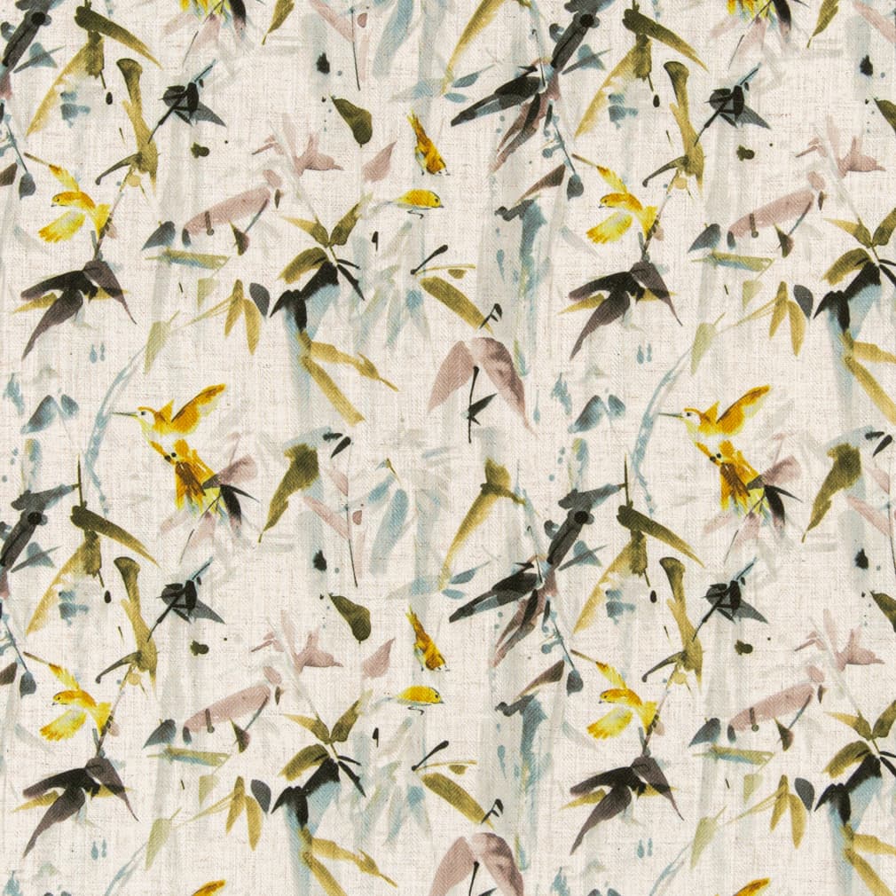 Ellison Goldenrod Fabric