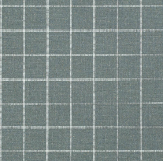 Ellsworth Aqua Fabric