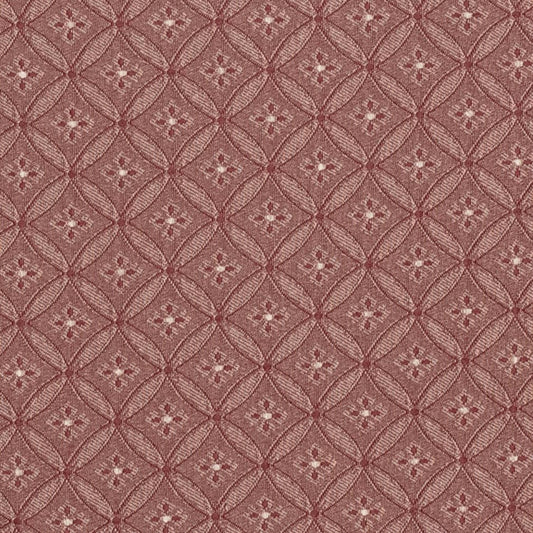 Elowen Garnet Fabric