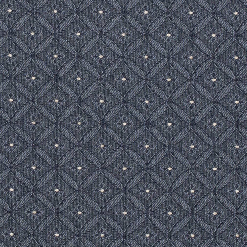 Elowen Navy Fabric