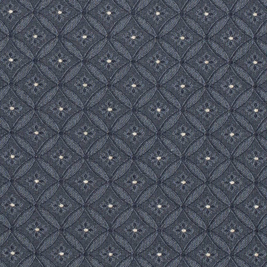 Elowen Navy Fabric