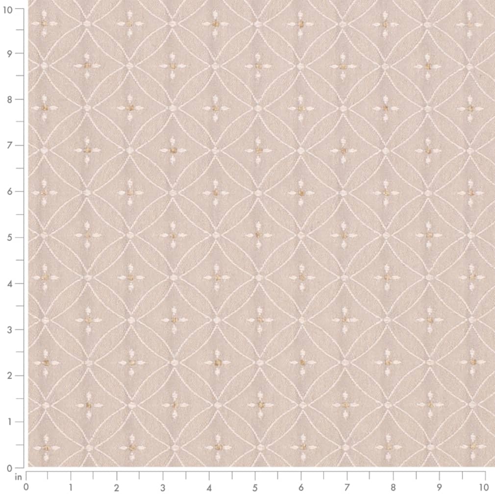 Elowen Taupe Ruler Image