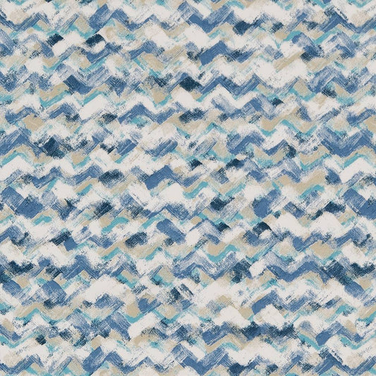 Elwood Aquarius Fabric