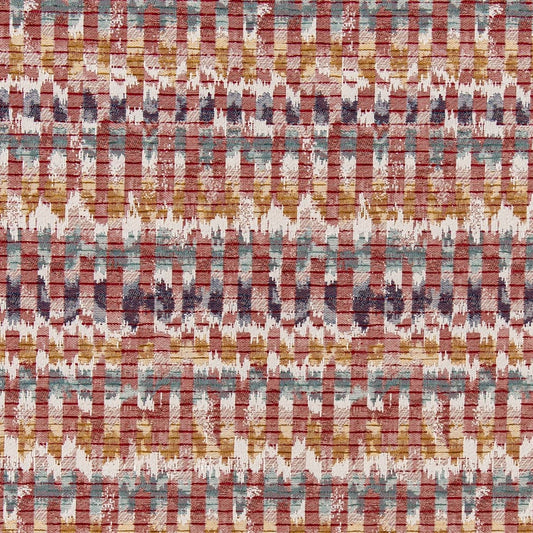 Ernest Ruby Fabric