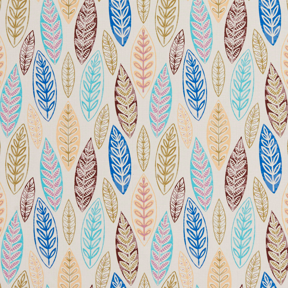 Escape Bluestone Fabric