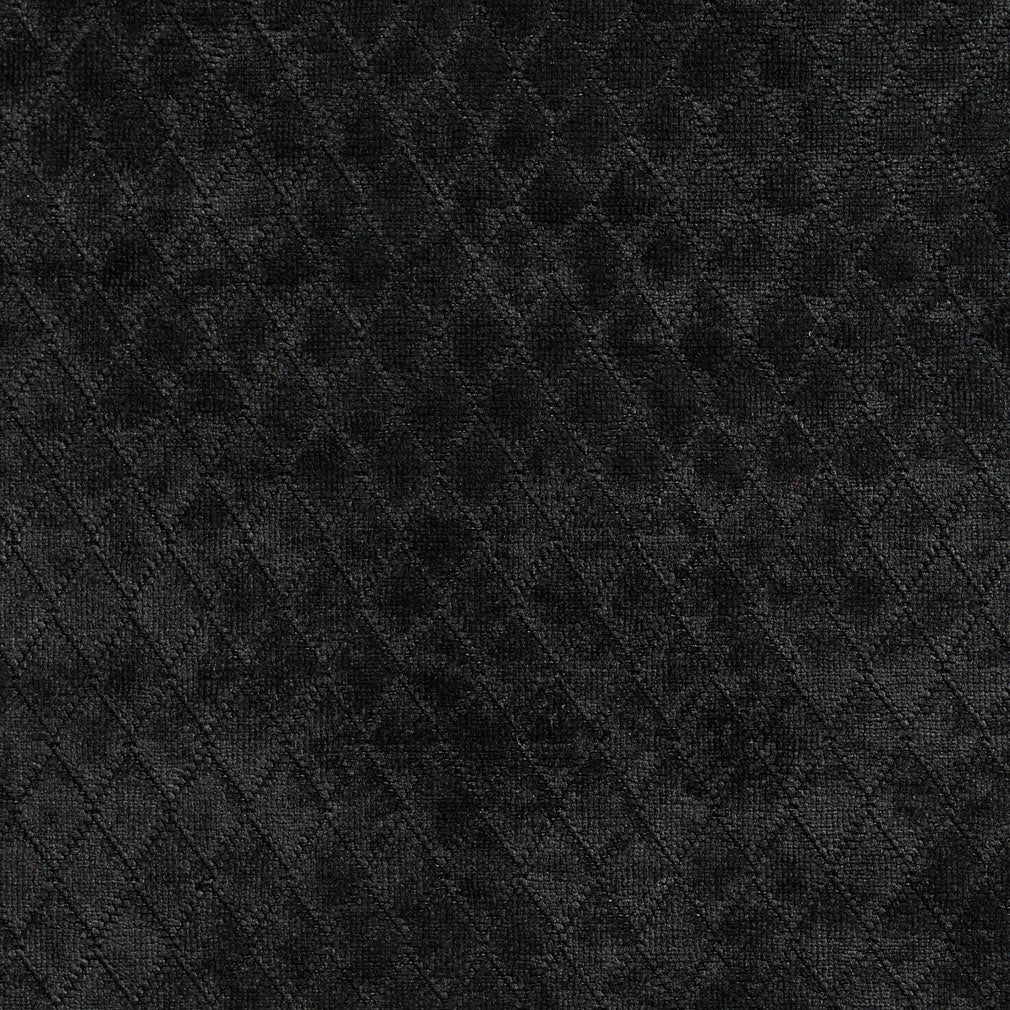 Ethan Black Fabric