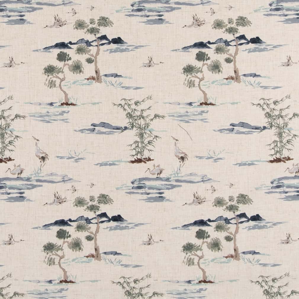 Fairbank River Fabric