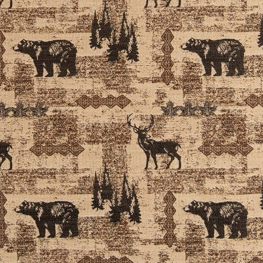 Finnegan Woodland Fabric