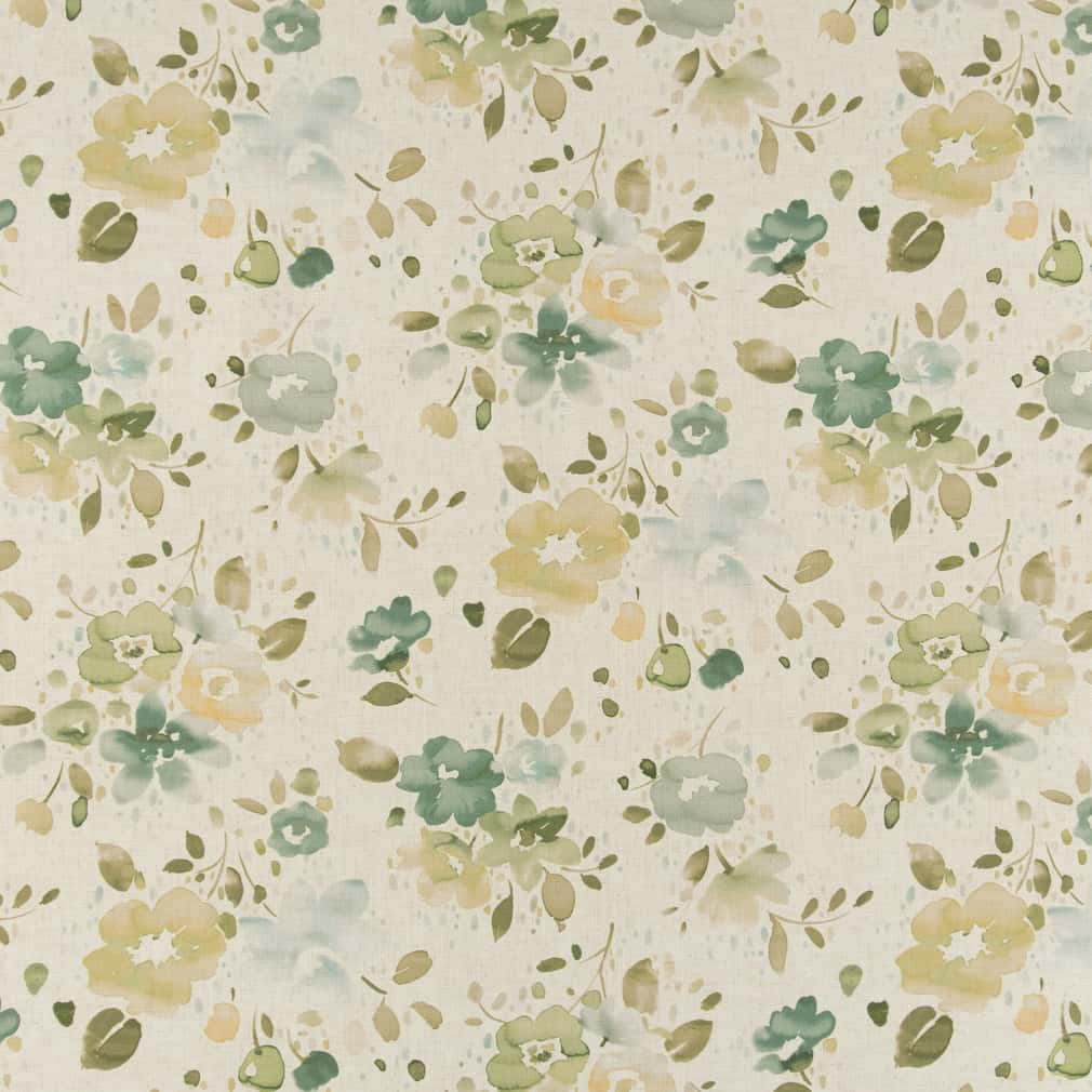 Fletcher Aloe Fabric