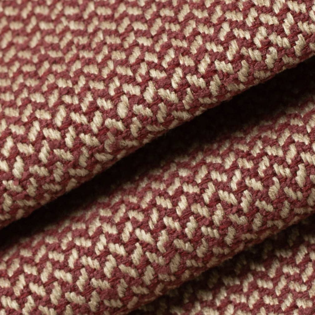 Fowler Burgundy Closeup Texture