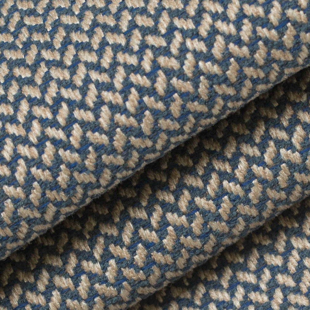 Fowler Navy Closeup Texture