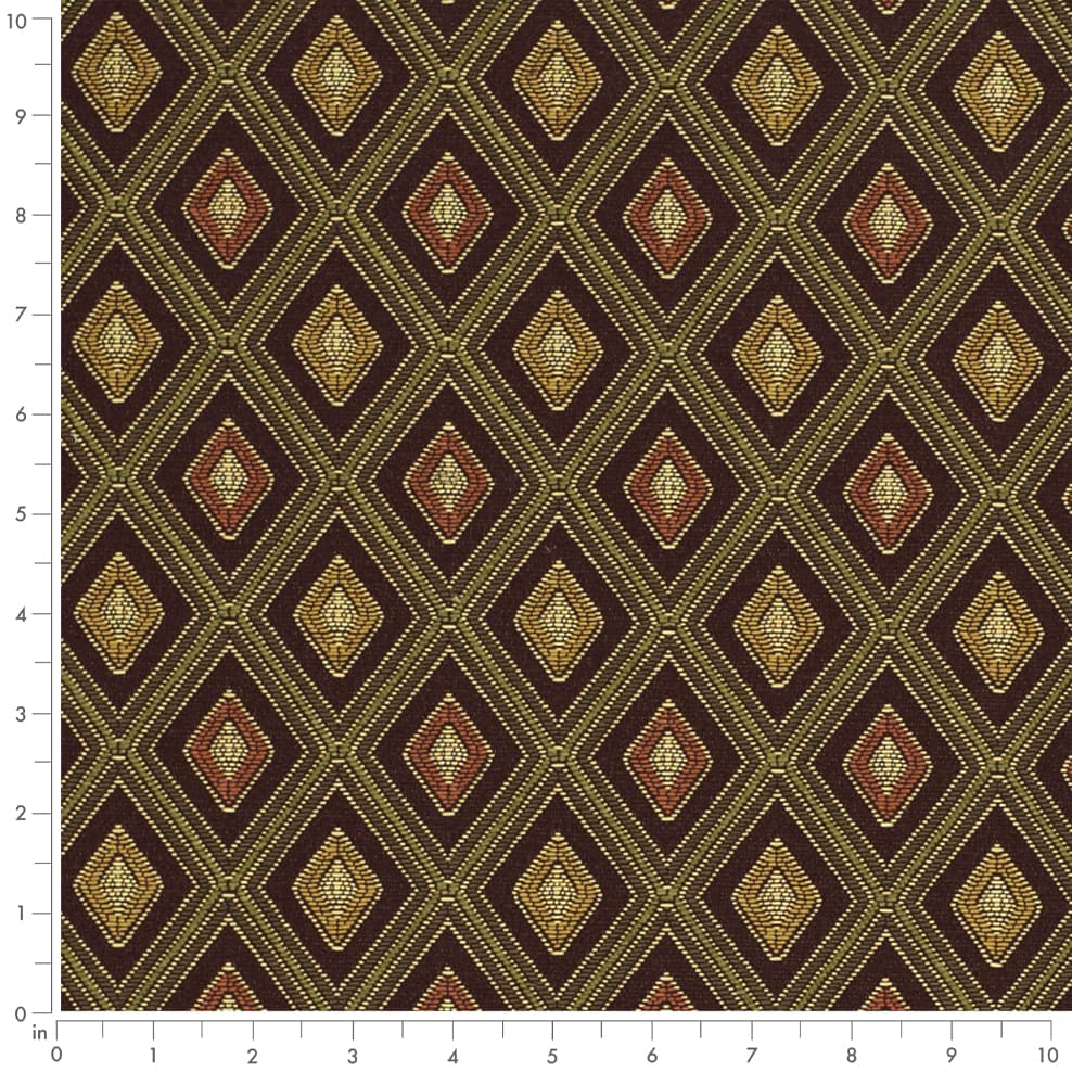 Francesca Aubergine Ruler Image