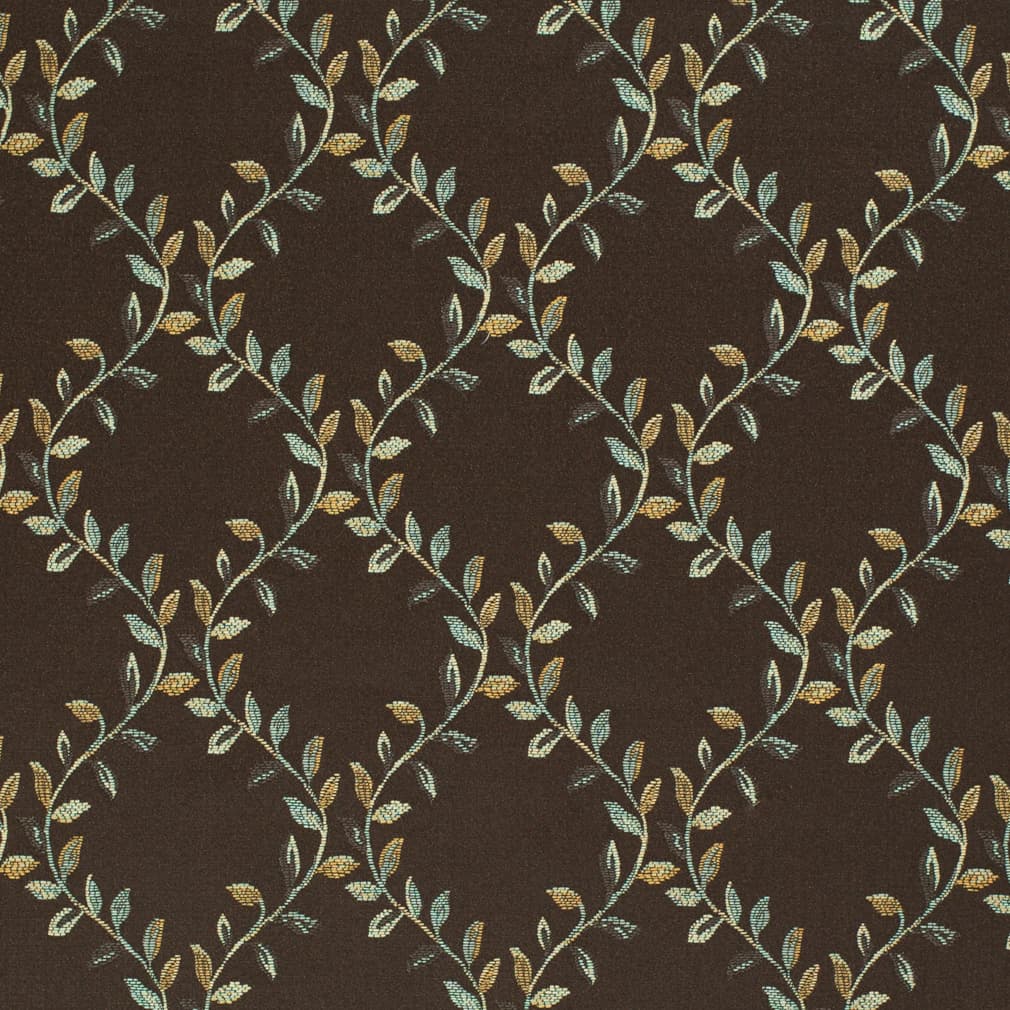 Frank Walnut Fabric