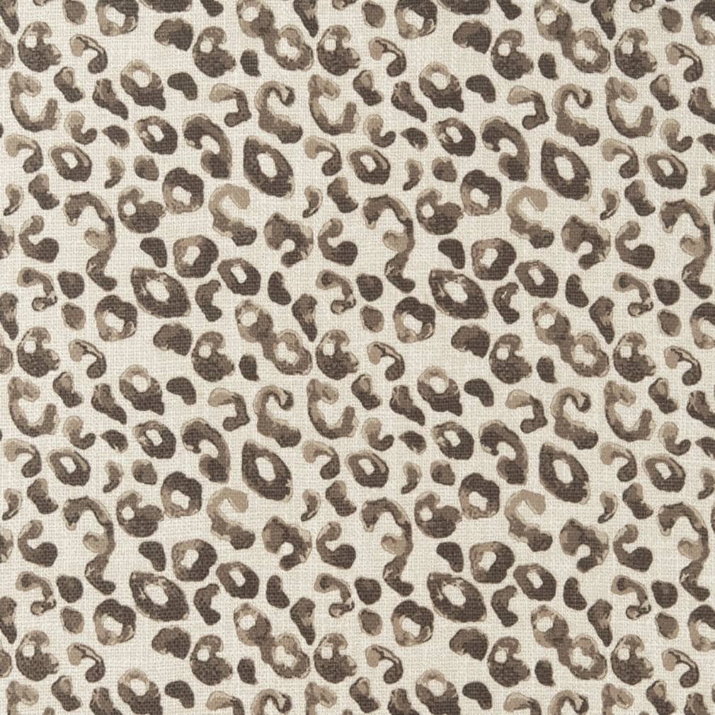 Gabrielle Chocolate Fabric