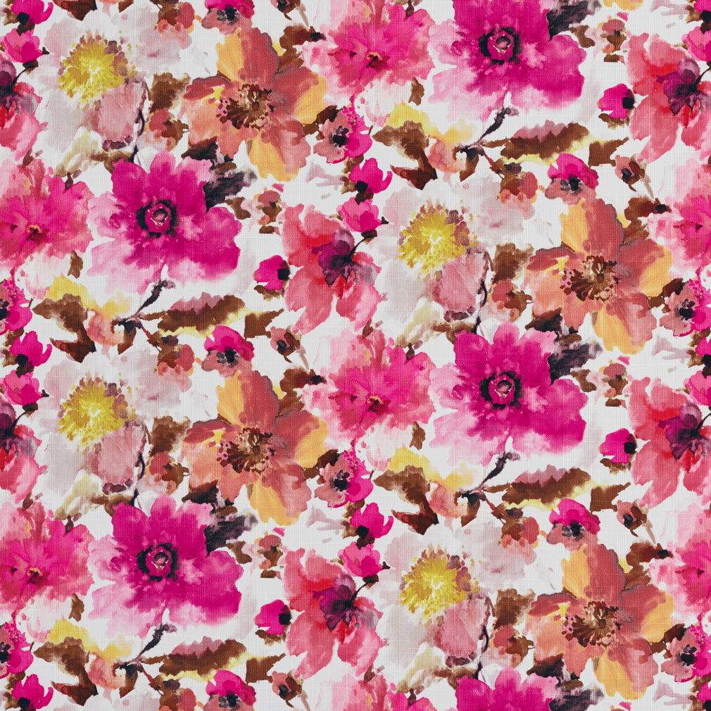 Gafton Fuchsia Fabric