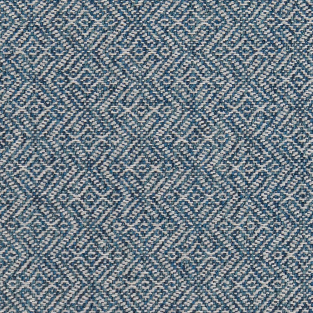 George Azure Fabric