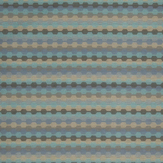 Giana Azure Fabric