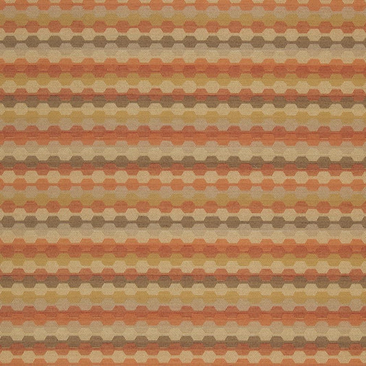 Giana Rust Fabric