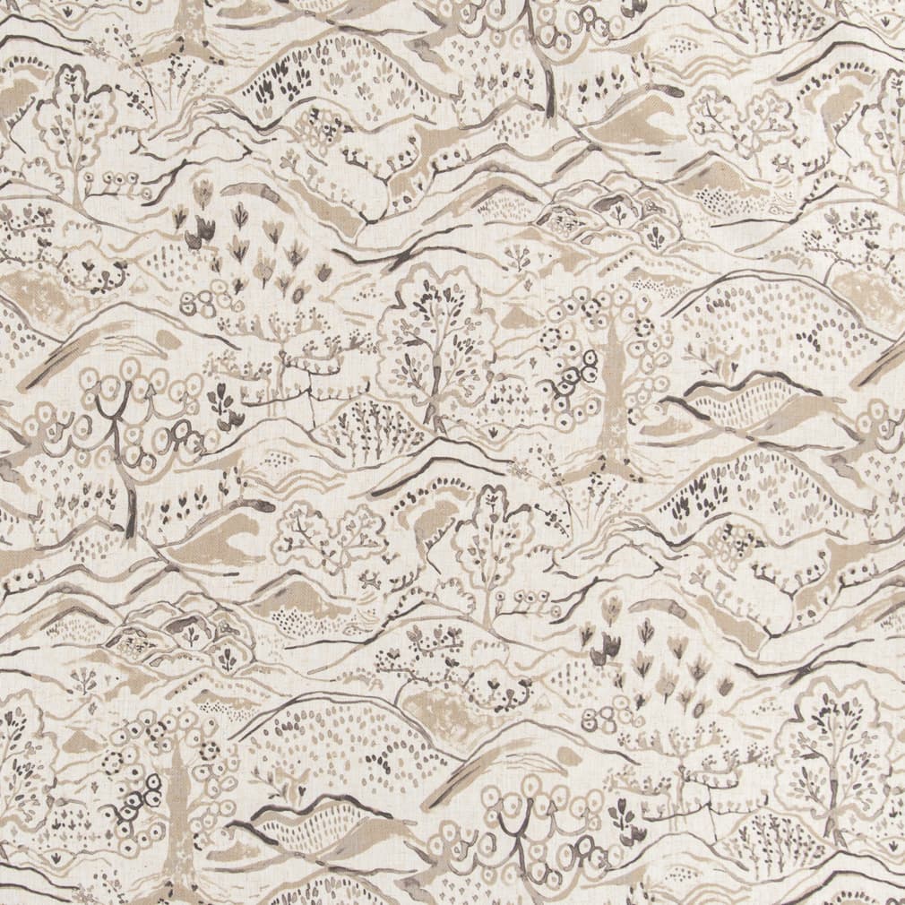 Grace Fawn Fabric