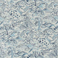 Grace Indigo Fabric