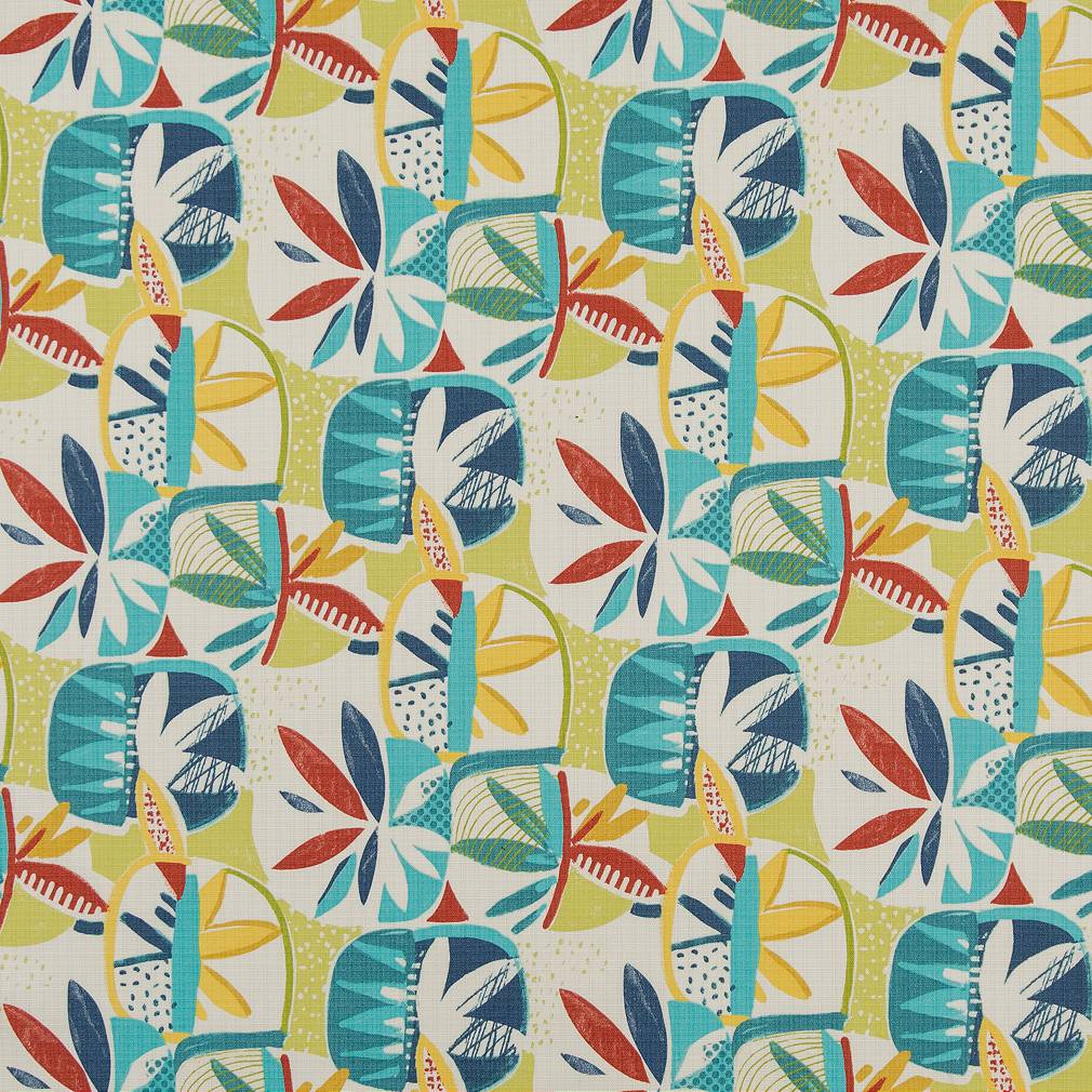 Guru Barbados Fabric