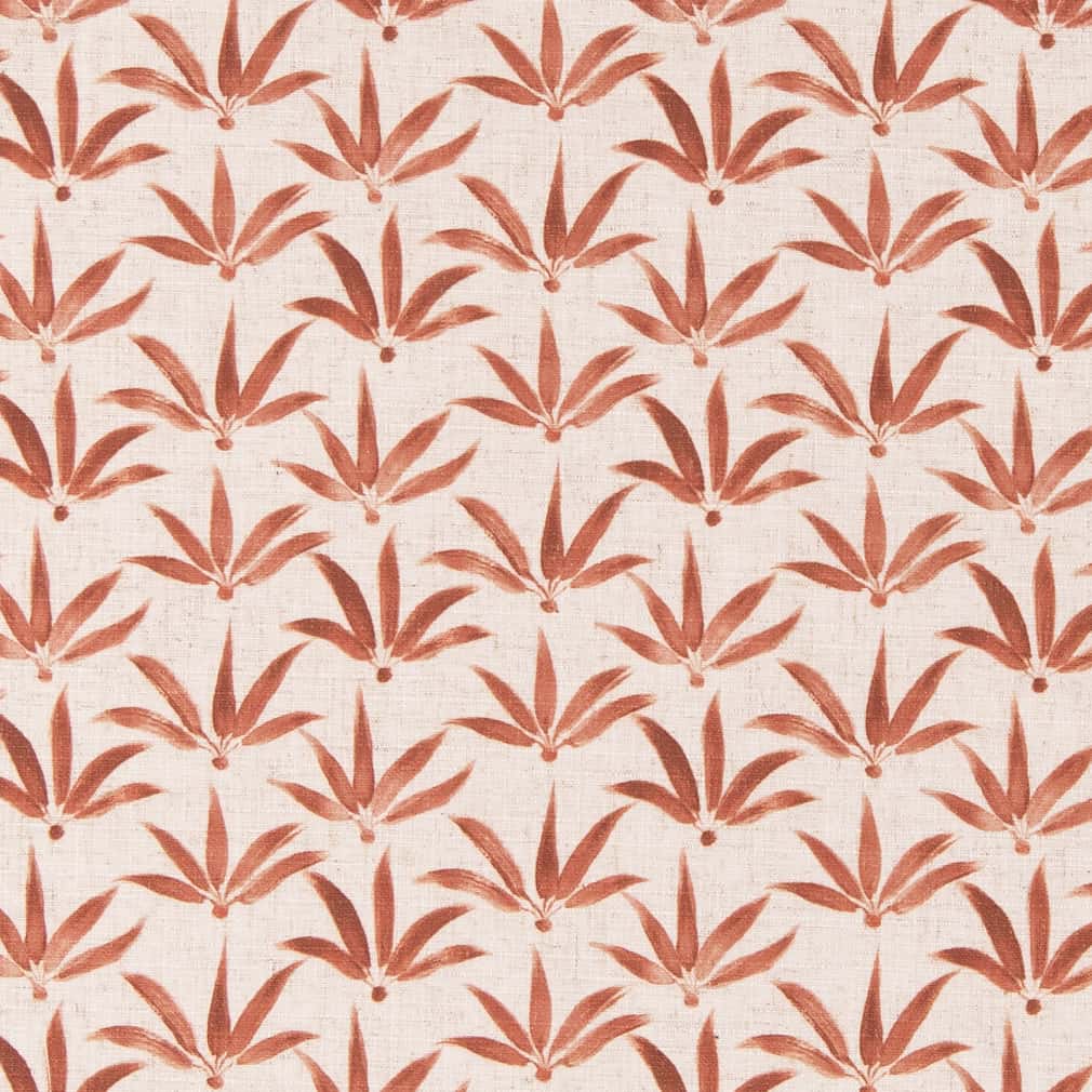 Harmony Paprika Fabric