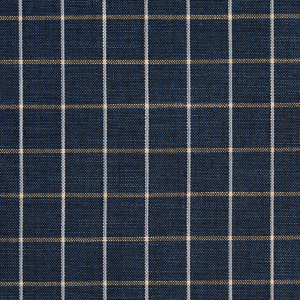 Haven Indigo Fabric