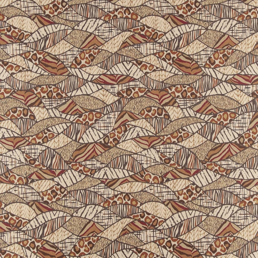 Hawkins Chocolate Fabric