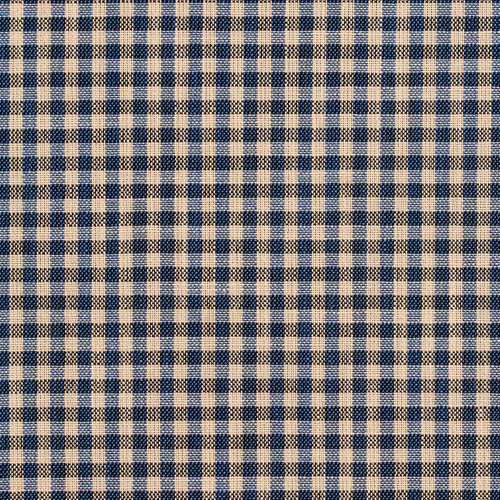 Hayes Indigo Fabric