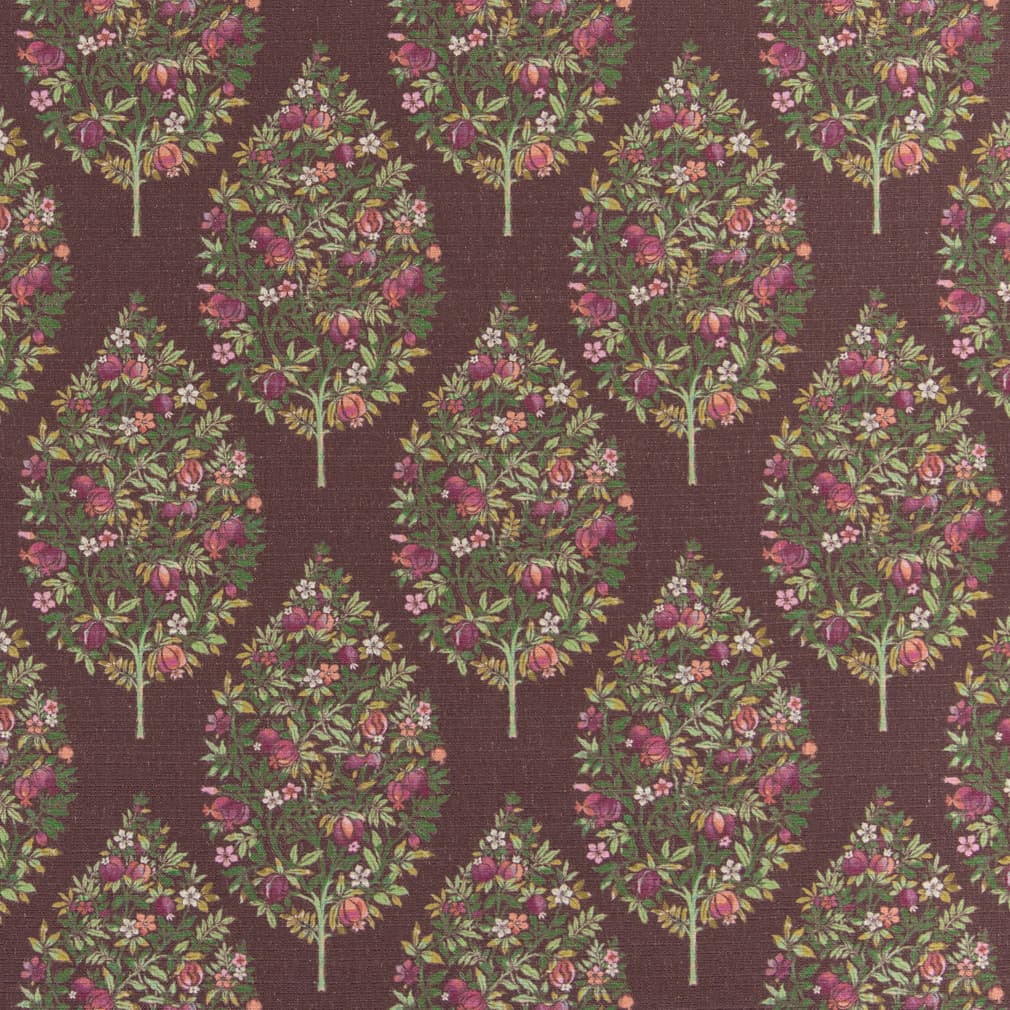 Hayward Wine Fabric