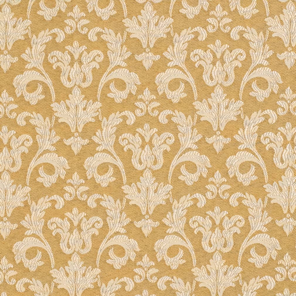 Holcomb Gold Fabric