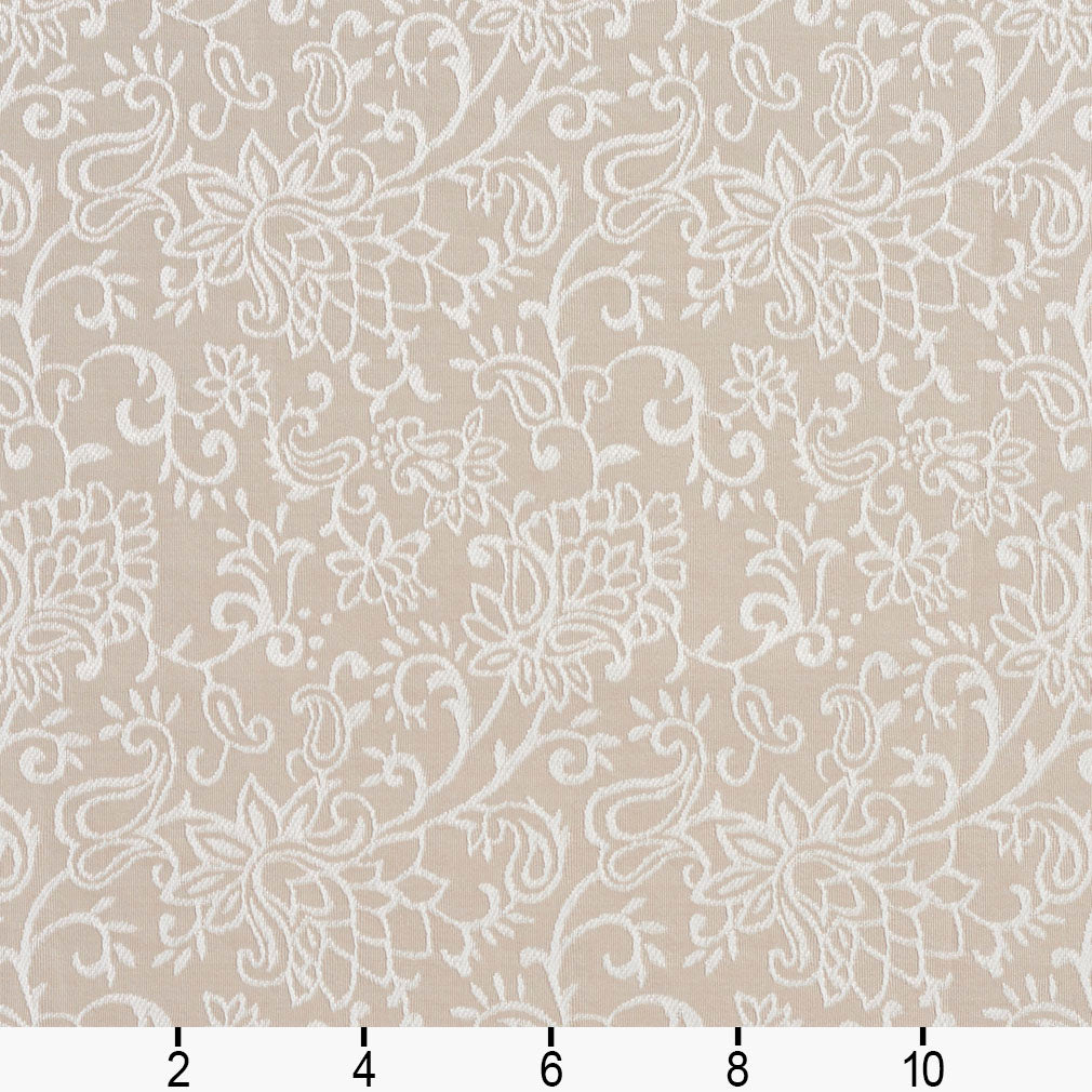 Serene Linen Ruler Image