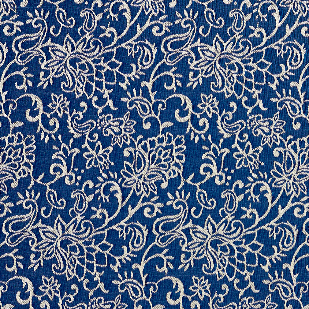 Serene Wedgewood Fabric