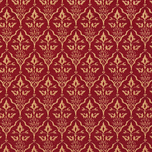 Horizon Crimson Fabric