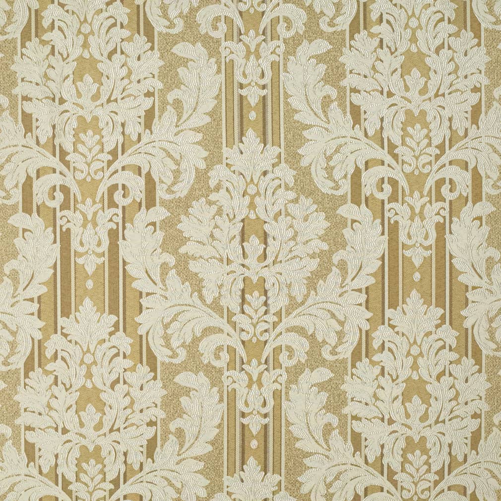 Hubert Gold Fabric