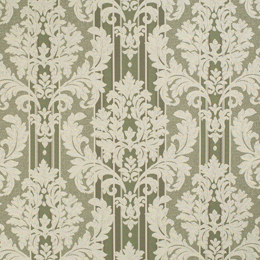 Hubert Juniper Fabric