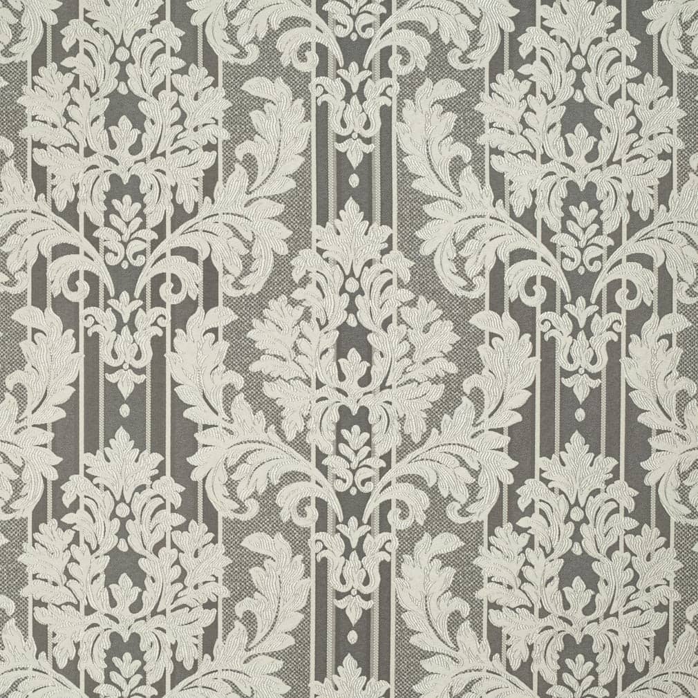 Hubert Pewter Fabric