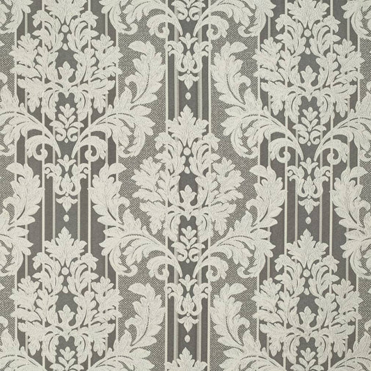 Hubert Pewter Fabric