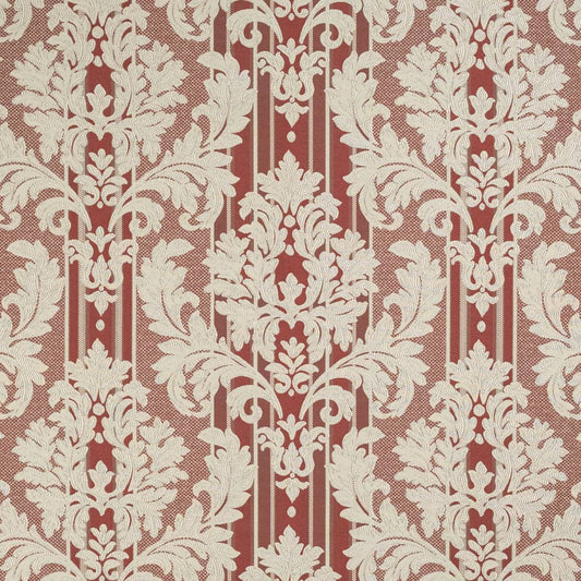 Hubert Ruby Fabric