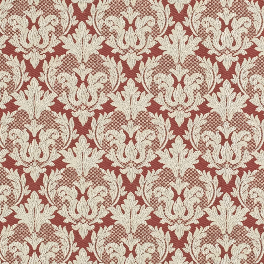 Hudson Ruby Fabric