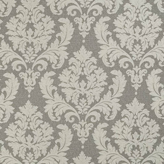 Huey Pewter Fabric