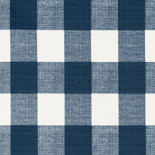 Jaelyn Indigo Fabric