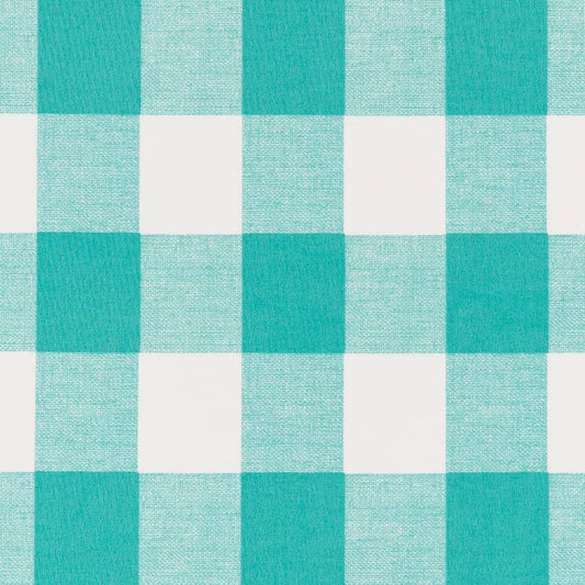 Jaelyn Turquoise Fabric