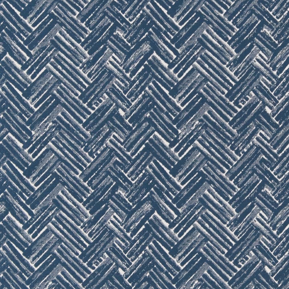 Jennifer Indigo Fabric