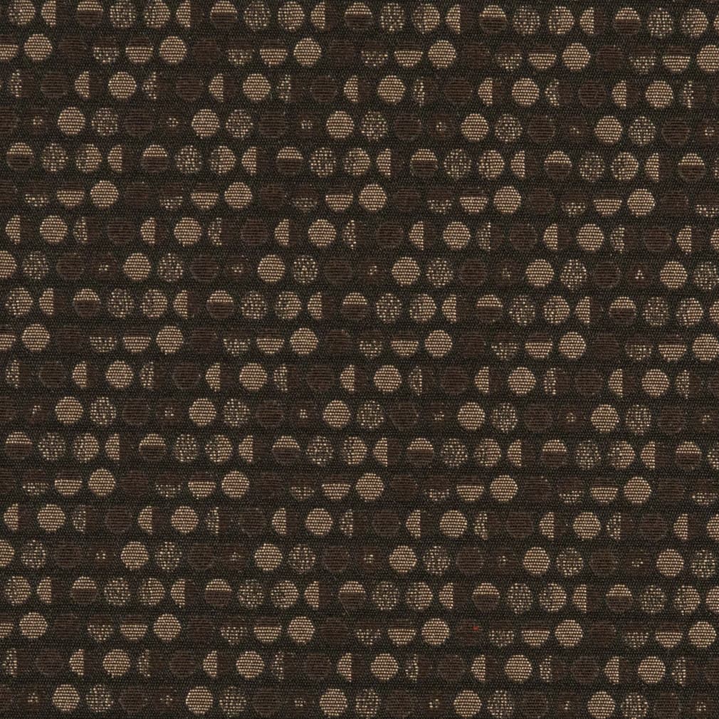 Jonas Chocolate Fabric