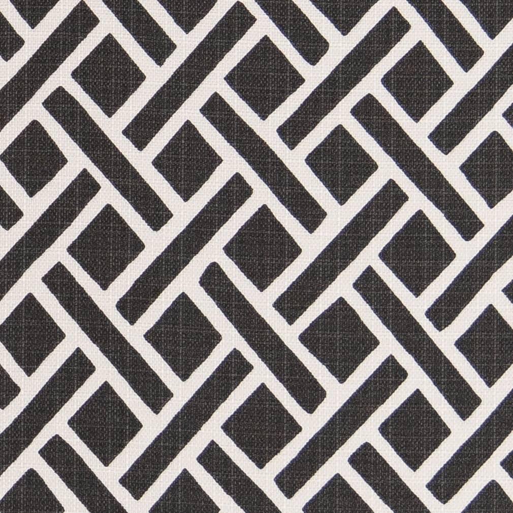 June Ebony Fabric