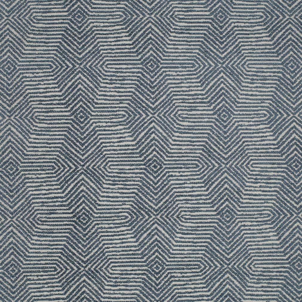 Juno Prussian Fabric