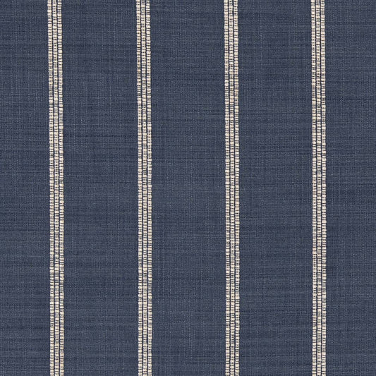 Kaleb Navy Fabric